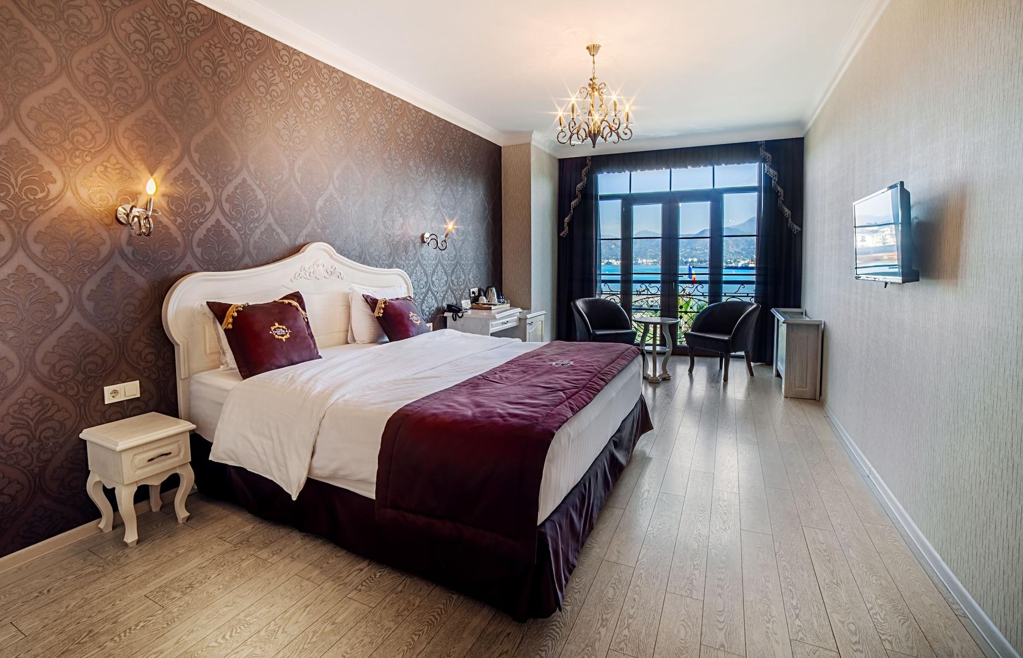 The Admiral Hotel Batumi Exterior photo