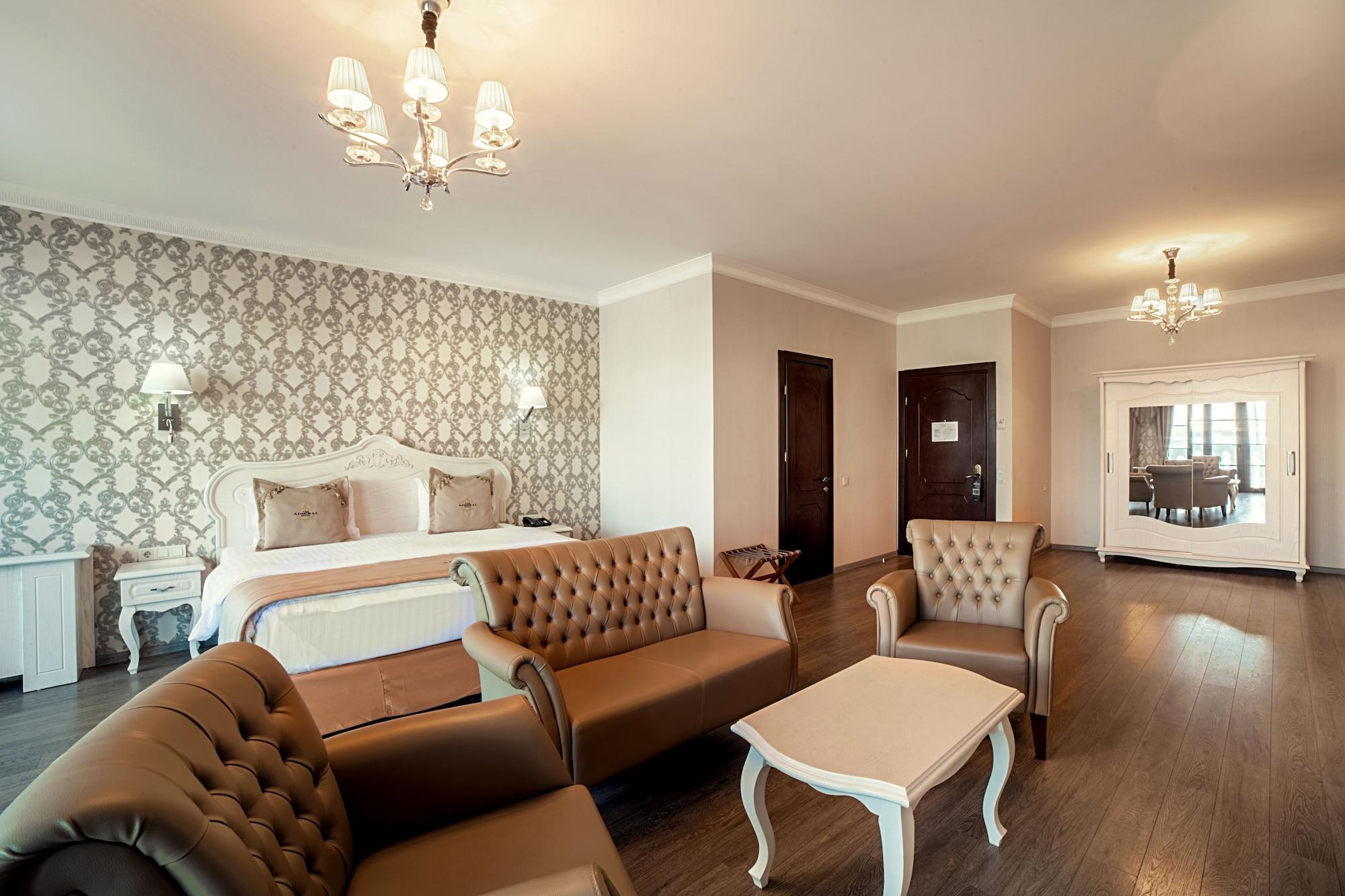 The Admiral Hotel Batumi Exterior photo