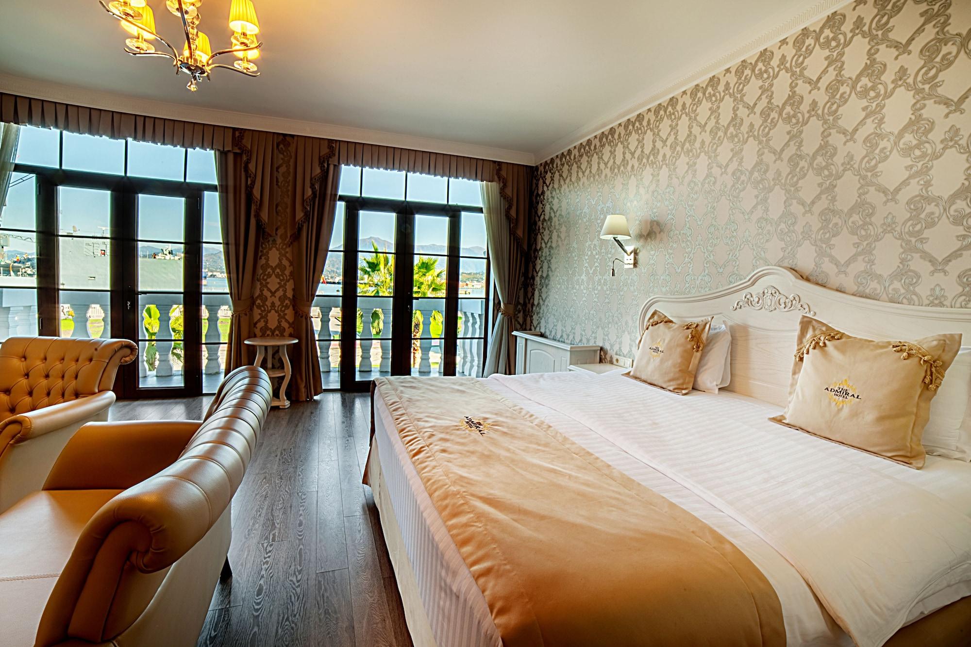 The Admiral Hotel Batumi Exterior photo