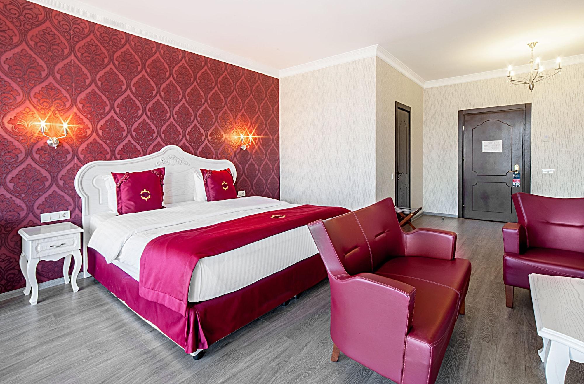 The Admiral Hotel Batumi Exterior photo