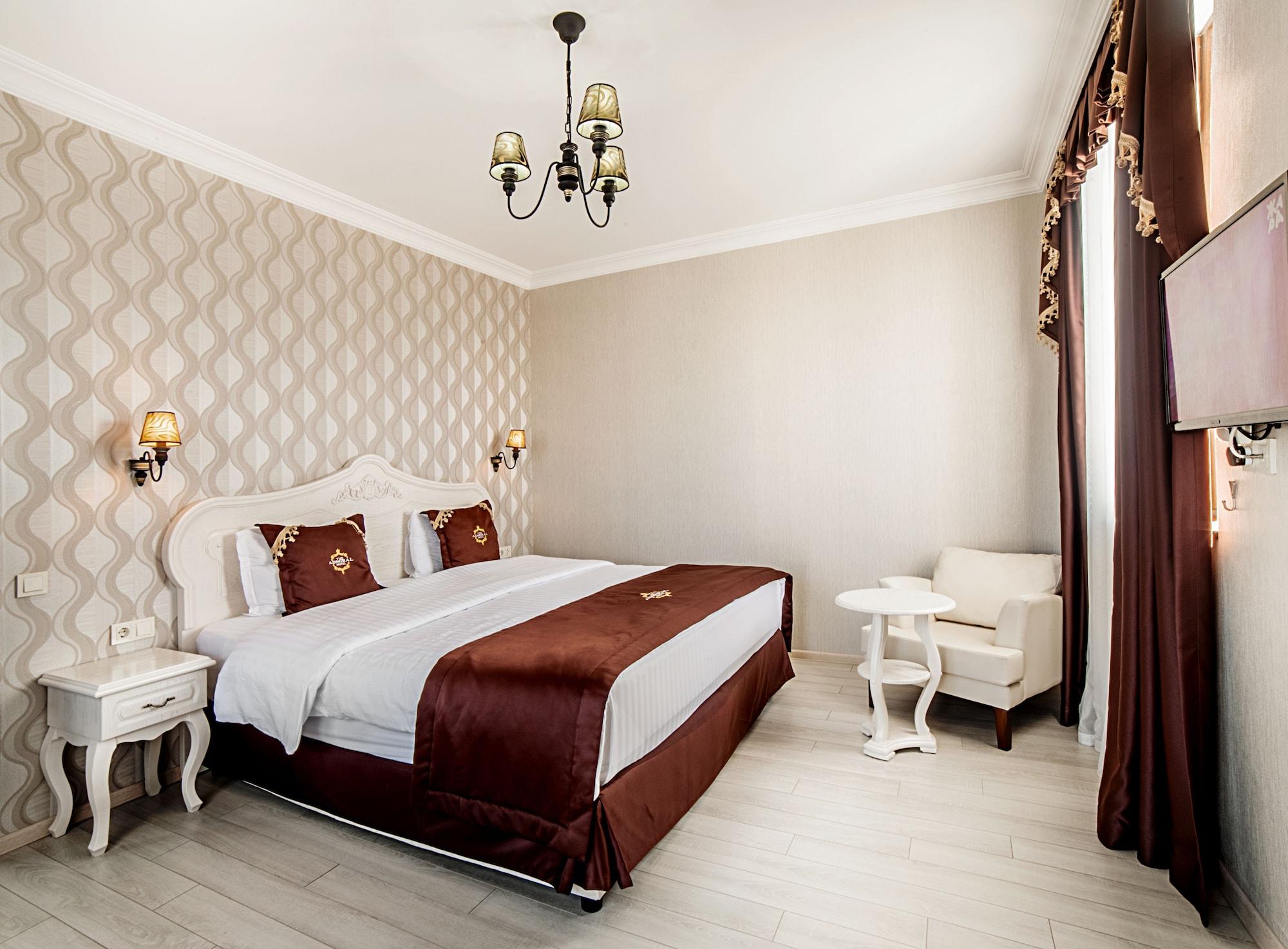 The Admiral Hotel Batumi Exterior photo