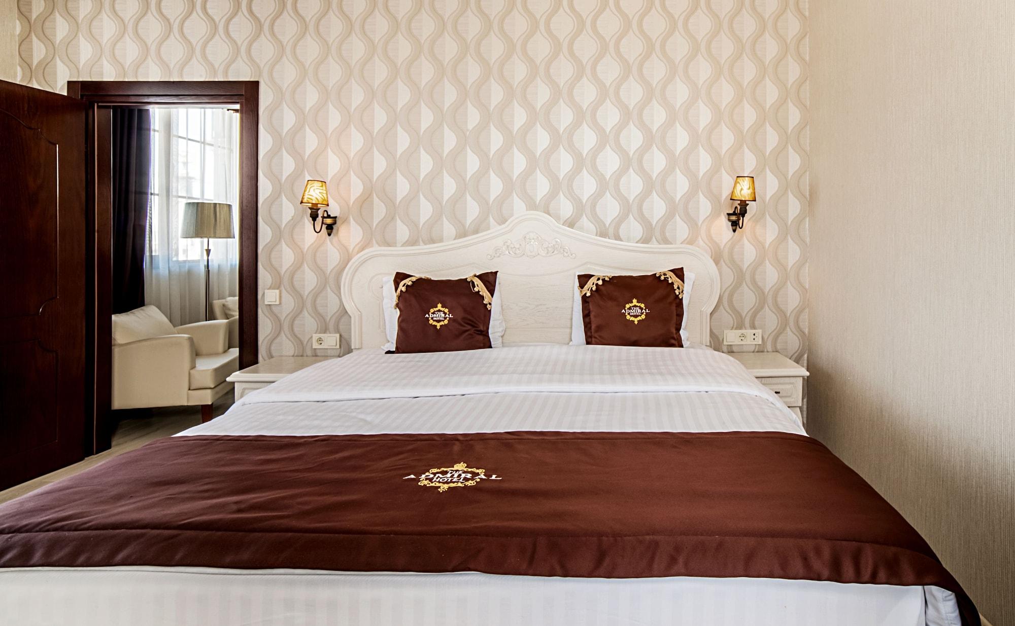 The Admiral Hotel Batumi Exterior photo