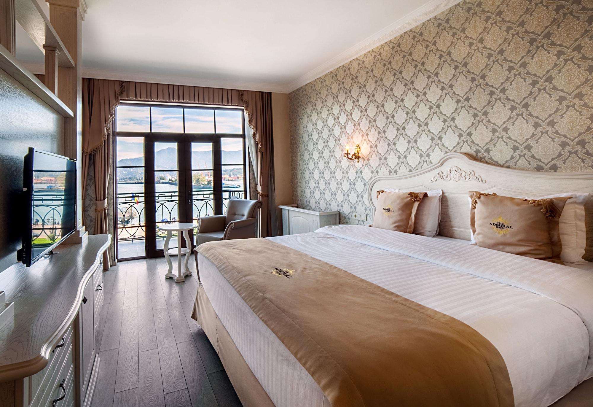 The Admiral Hotel Batumi Exterior photo