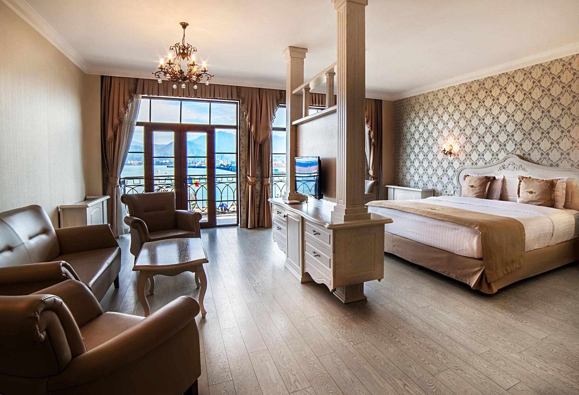 The Admiral Hotel Batumi Exterior photo