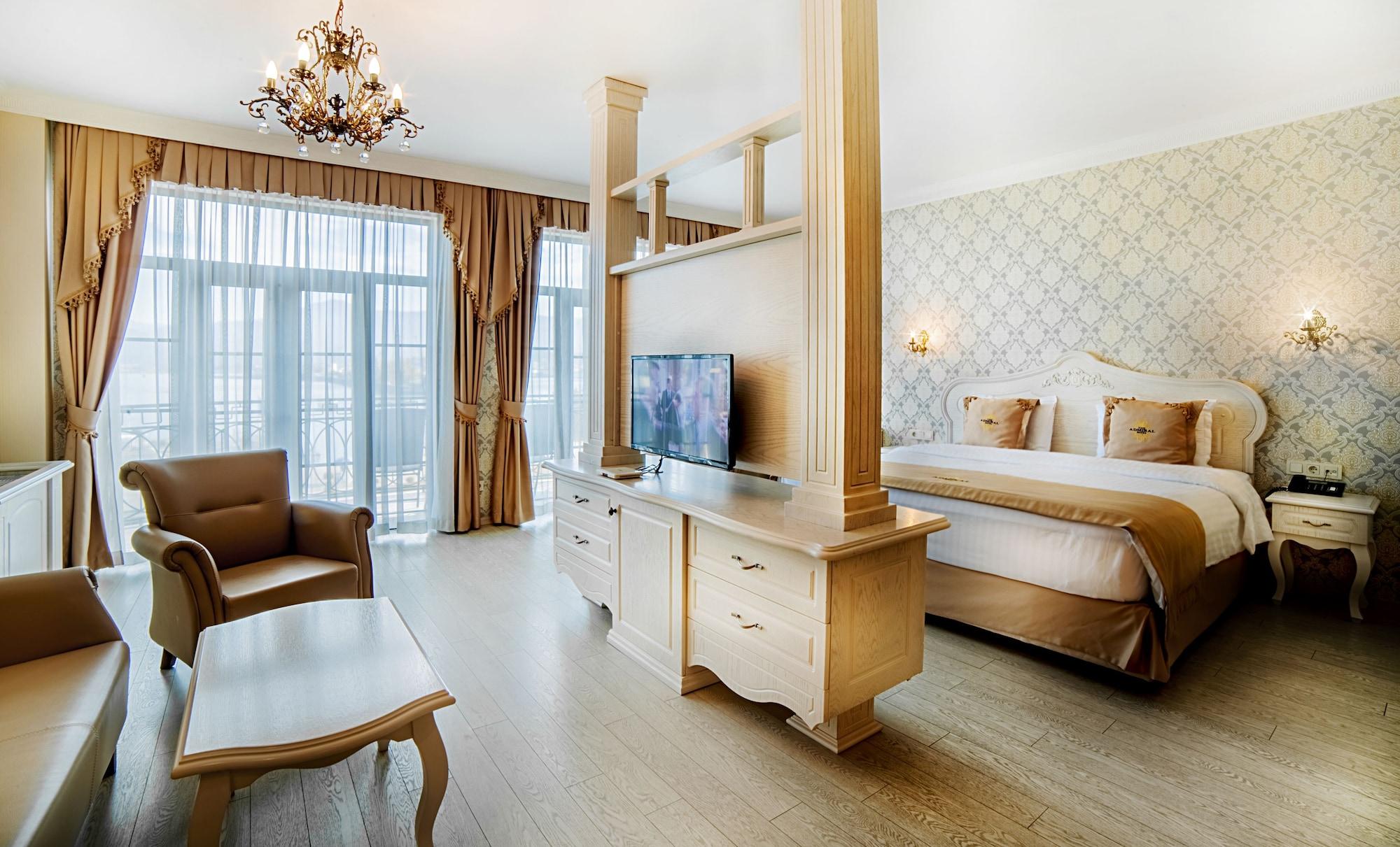 The Admiral Hotel Batumi Exterior photo