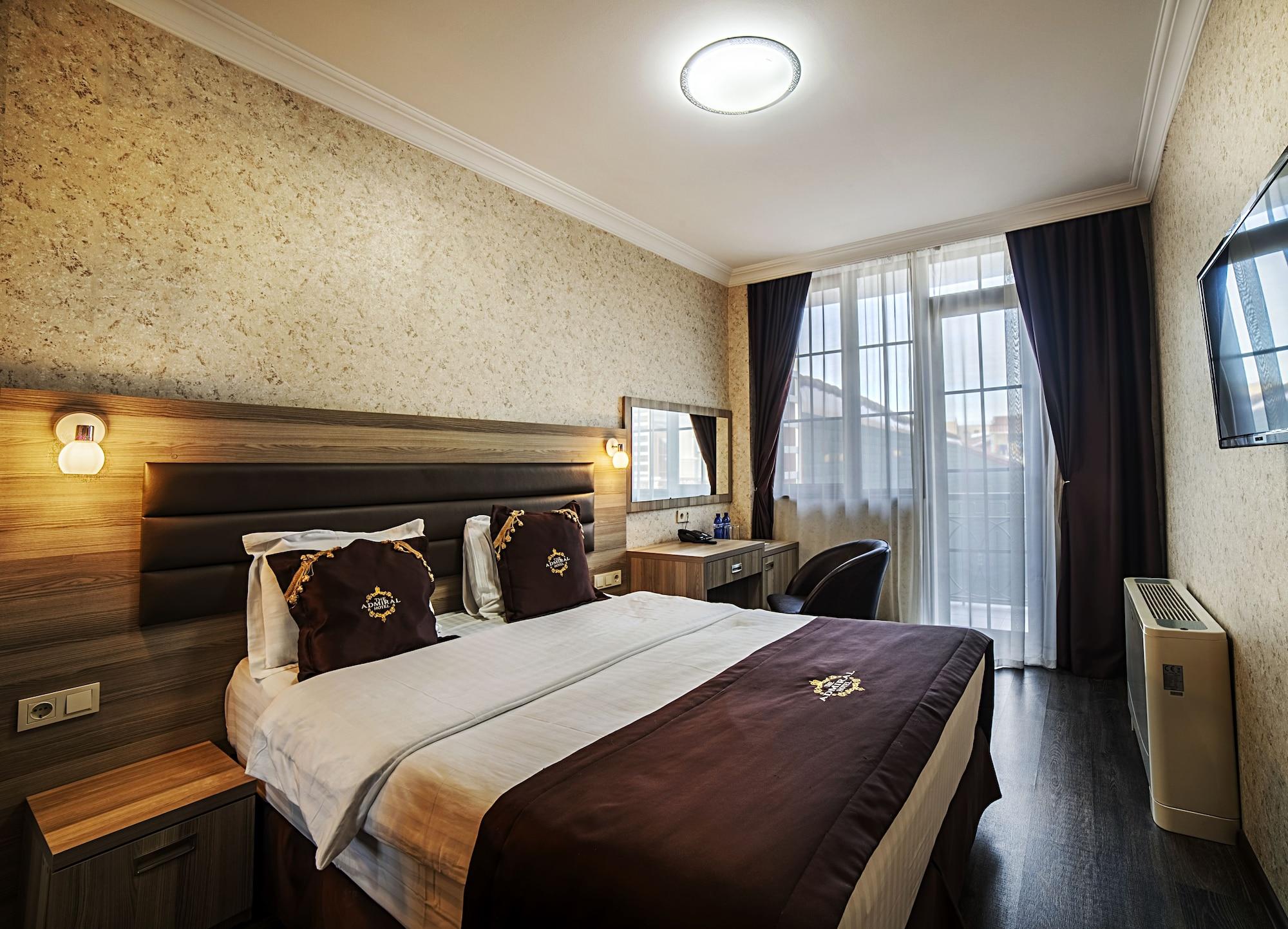 The Admiral Hotel Batumi Exterior photo