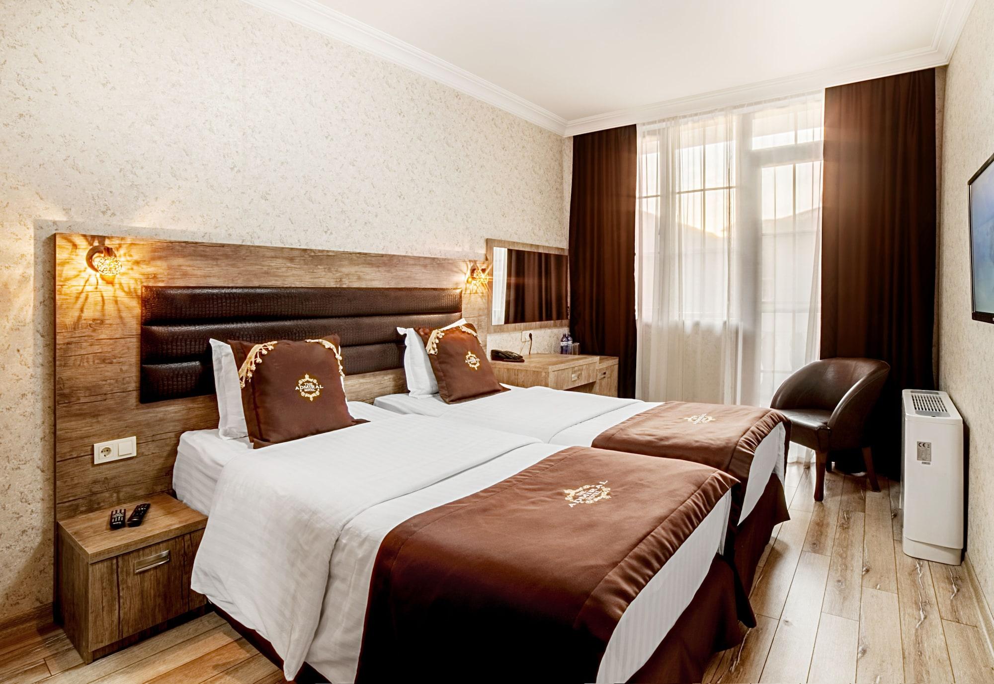 The Admiral Hotel Batumi Exterior photo