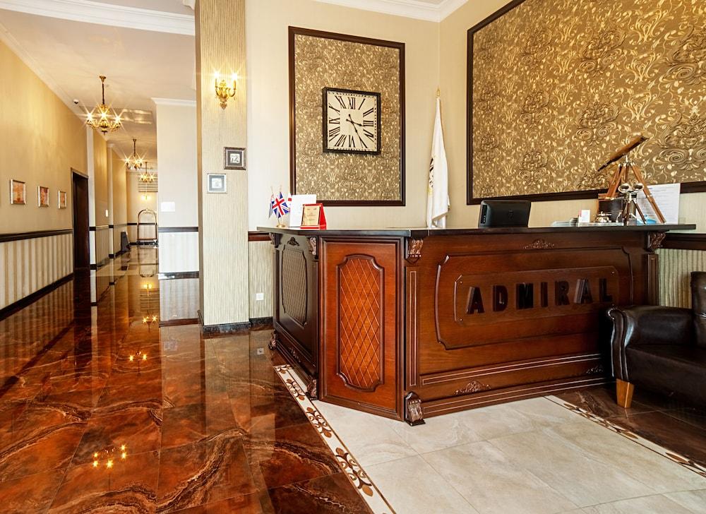 The Admiral Hotel Batumi Exterior photo