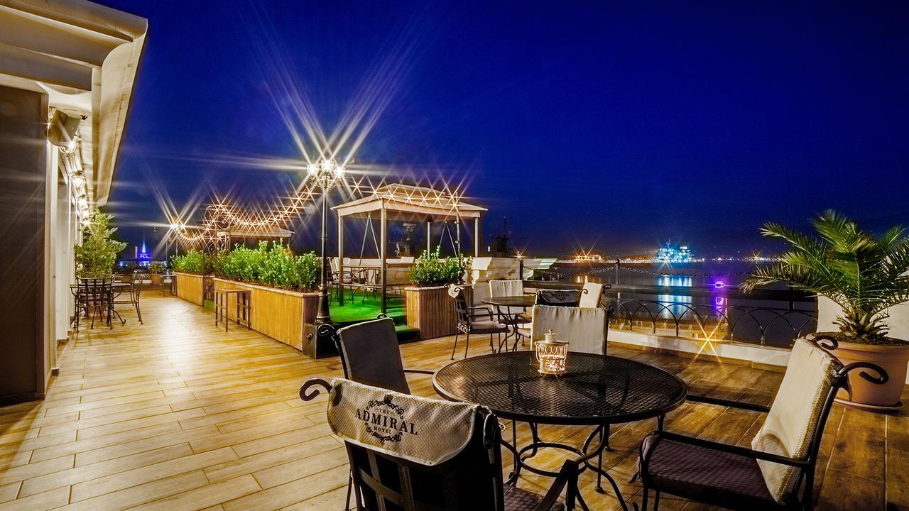 The Admiral Hotel Batumi Exterior photo