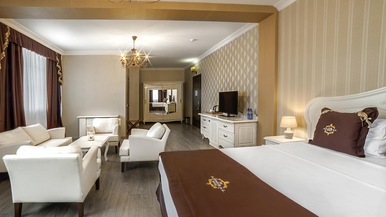 The Admiral Hotel Batumi Exterior photo